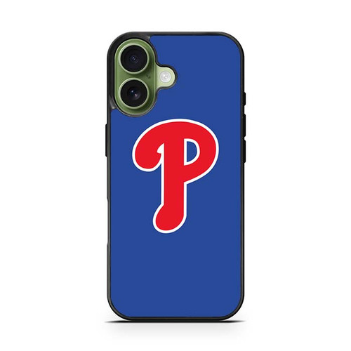 Philadelphia Phillies New Logo 01 iPhone 17 Case