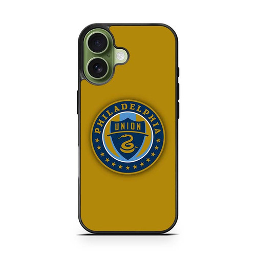 Philadelphia Union 02 iPhone 17 Case