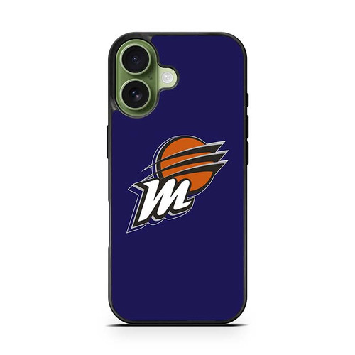 Phoenix Mercury 01 iPhone 17 Case