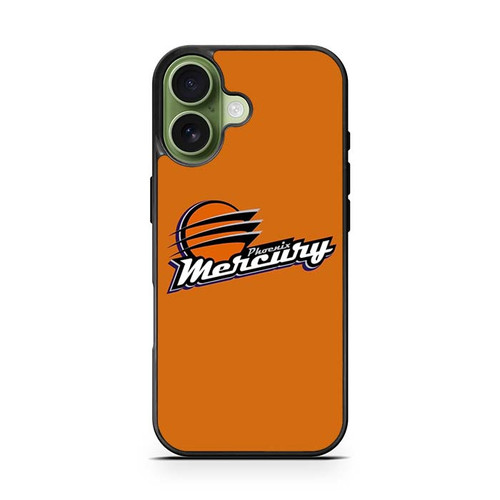 Phoenix Mercury 02 iPhone 17 Case