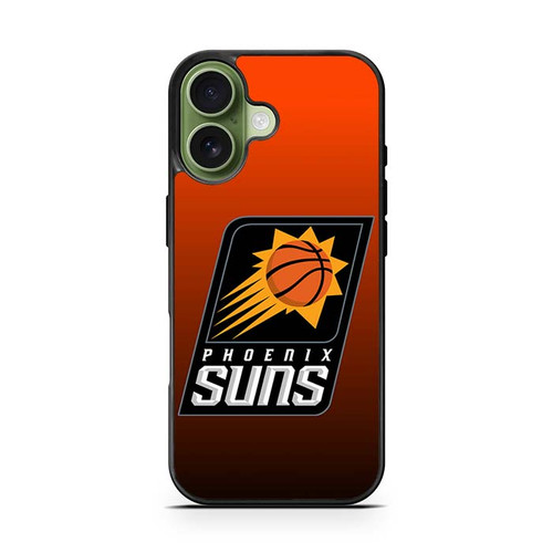 Phoenix Suns 04 iPhone 17 Case