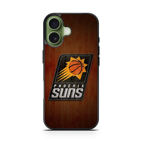 Phoenix Suns 03 iPhone 17 Case