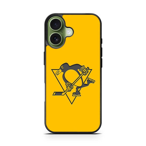 Pittsburgh Penguins 01 iPhone 17 Case