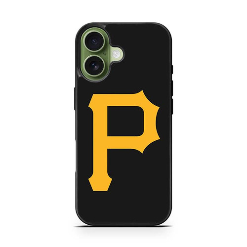 Pittsburgh Pirates 01 iPhone 17 Case