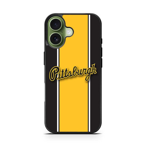 Pittsburgh Pirates 02 iPhone 17 Case