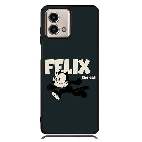 Felix the Cat Timeless Cartoon Style Motorola Moto G Stylus 5G 2023 Case