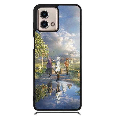 Frieren After The End Anime 01 Motorola Moto G Stylus 5G 2023 Case
