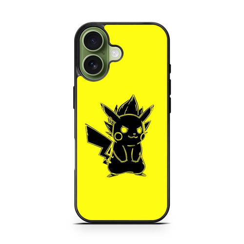 Pokemon Pikachu Super Saiyan iPhone 17 Case