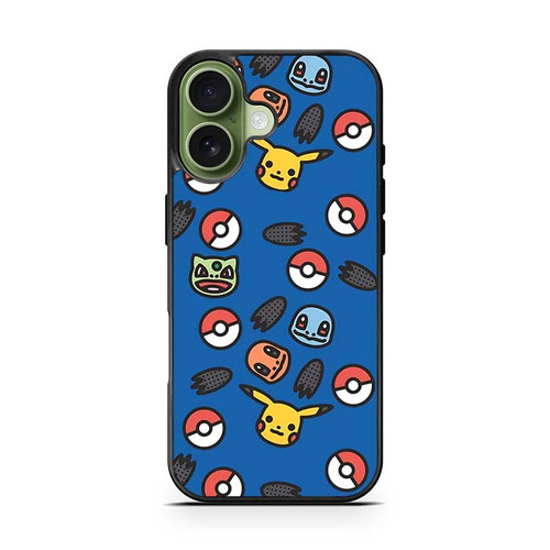 Pokemon Poke Ball iPhone 17 Case