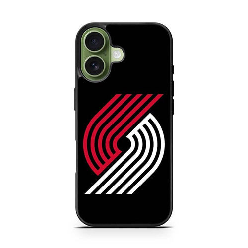 Portland Trail Blazers 01 iPhone 17 Case