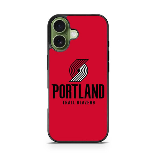 Portland Trail Blazers 03 iPhone 17 Case