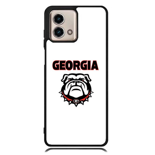 Georgia Bulldogs 02 Motorola Moto G Stylus 5G 2023 Case
