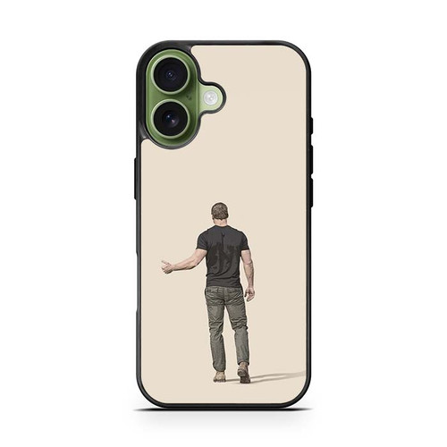 Reacher Jack Reacher iPhone 17 Case