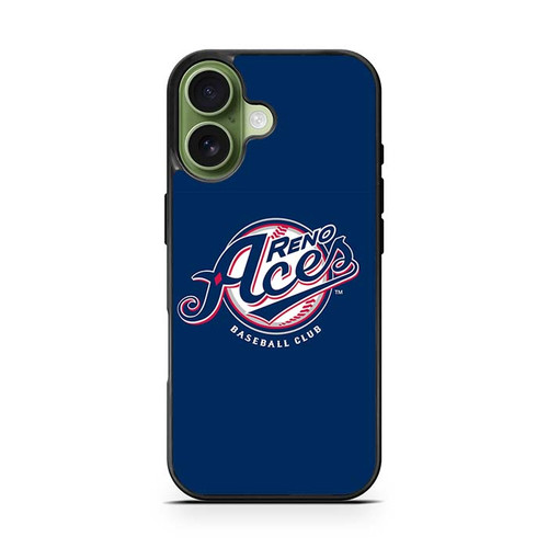 Reno Aces 03 iPhone 17 Case