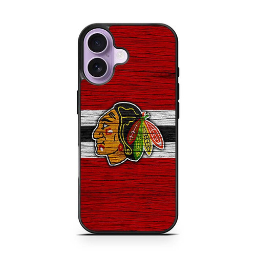 Chicago Blackhawks 02 iPhone 17 Case