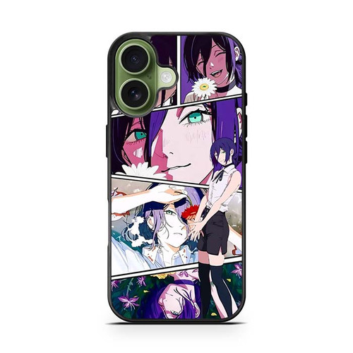 Reze Fatal Charm iPhone 17 Case