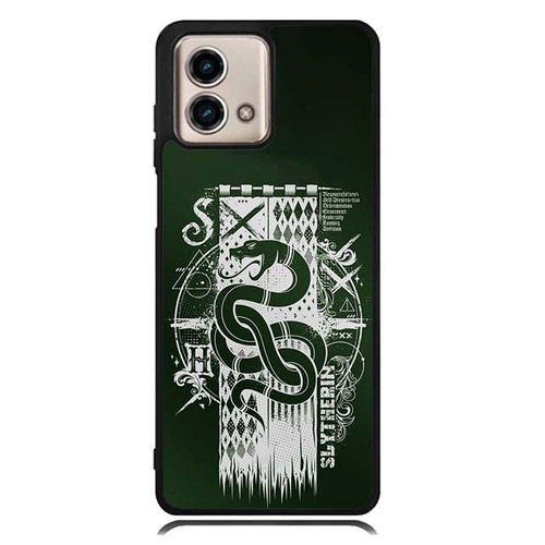 Harry Potter Legacy of Slytherin Motorola Moto G Stylus 5G 2023 Case