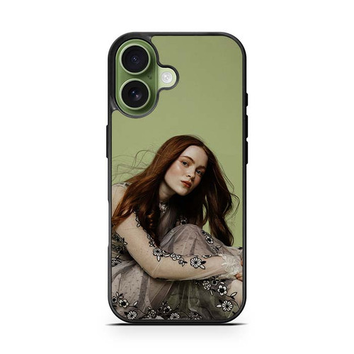 Sadie Sink Spiderman Brand New Day 02 iPhone 17 Case