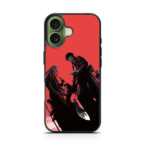 Sakamoto Days The Order iPhone 17 Case