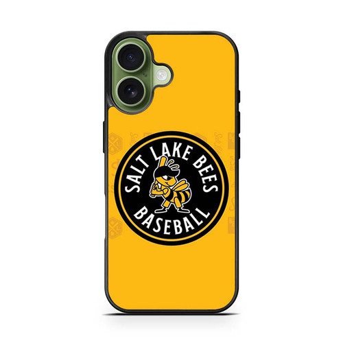 Salt Lake Bees 02 iPhone 17 Case