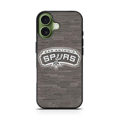 San Antonio Spurs 03 iPhone 17 Case