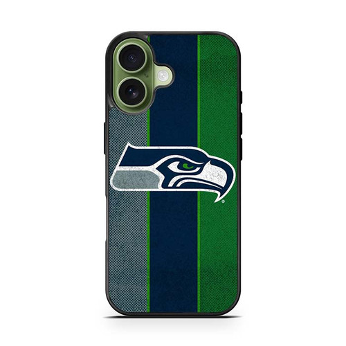 Seattle Seahawks 08 iPhone 17 Case
