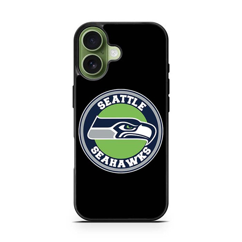 Seattle Seahawks 07 iPhone 17 Case