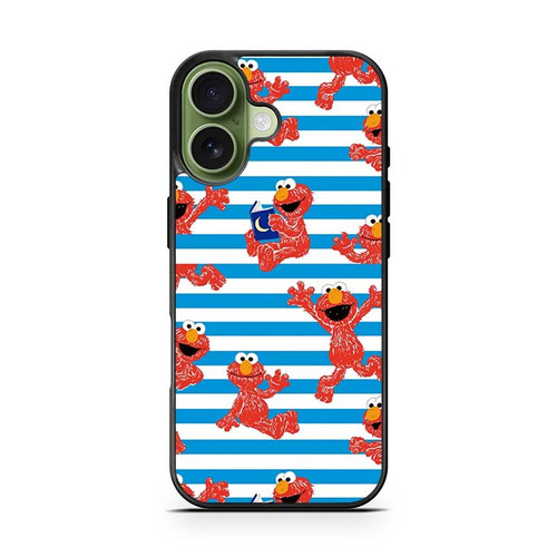 Sesame Street Elmo iPhone 17 Case