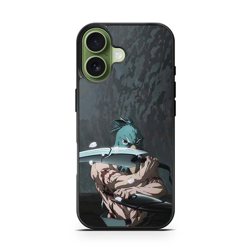 Shangri La Frontier Sunraku iPhone 17 Case