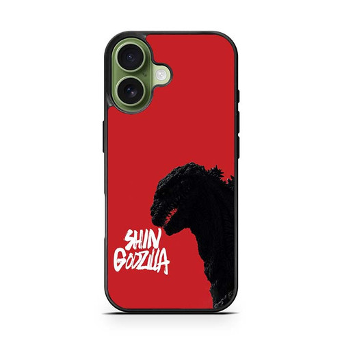 Shin Godzilla iPhone 17 Case