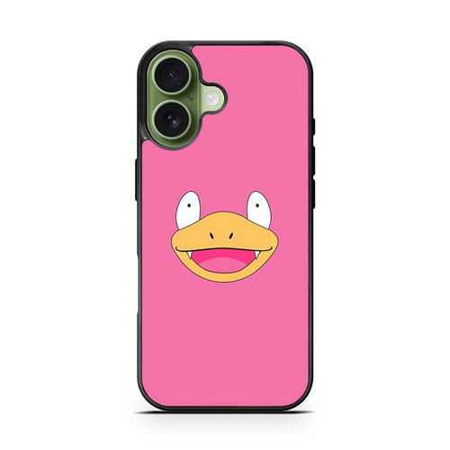 Slowpoke Pokemon iPhone 17 Case