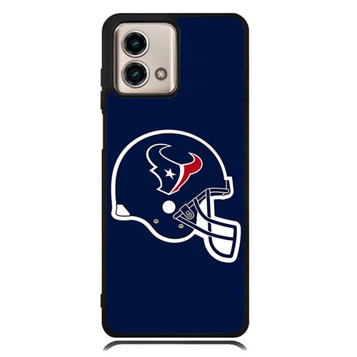 Houston Texans Helmet Motorola Moto G Stylus 5G 2023 Case