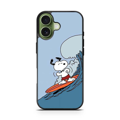 Snoopys Summer Ride iPhone 17 Case