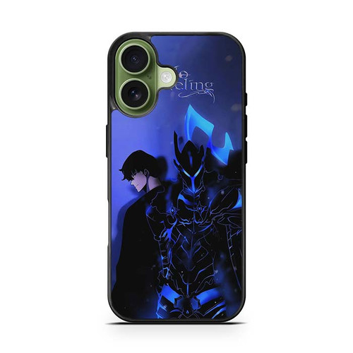 Solo Leveling Shadow Sovereignty iPhone 17 Case