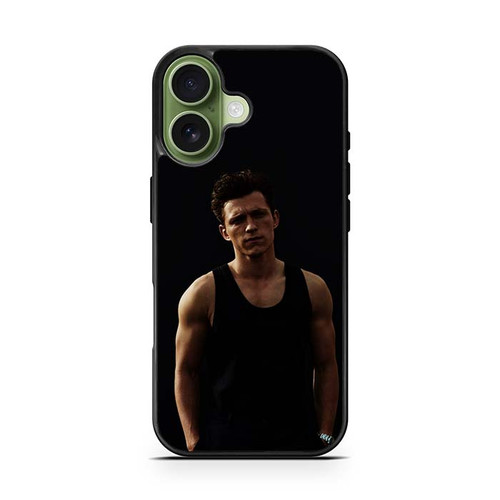 Spiderman Tom Holland iPhone 17 Case