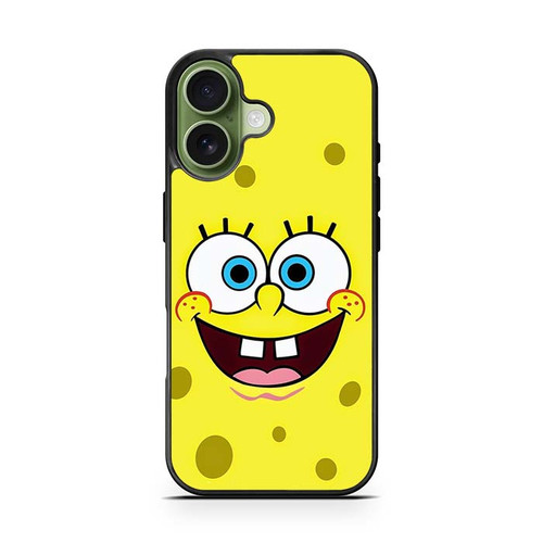 SpongeBob SquarePants Yellow Fever iPhone 17 Case