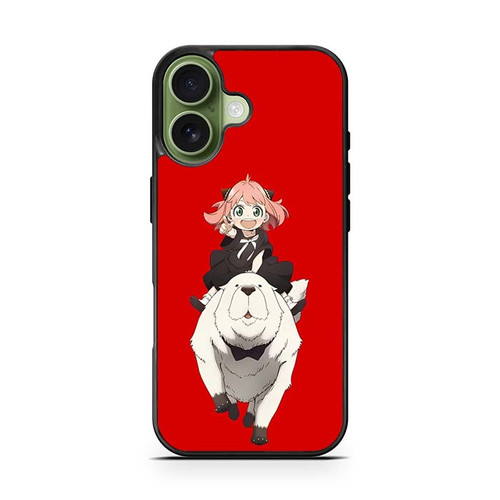 Spy x Family Waku Waku Adventures iPhone 17 Case