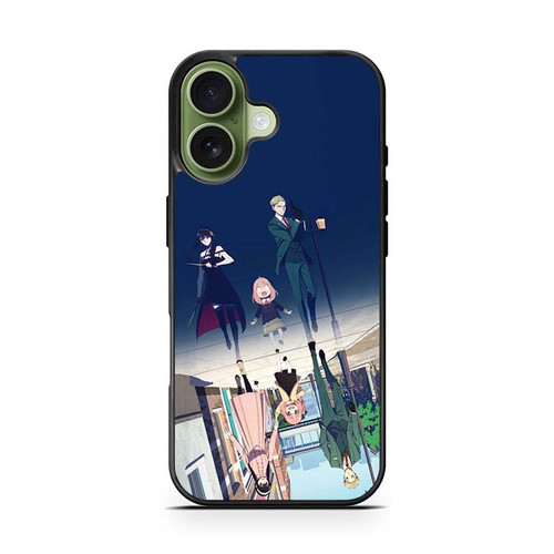 Spy àFamily Mirror of Secrets iPhone 17 Case