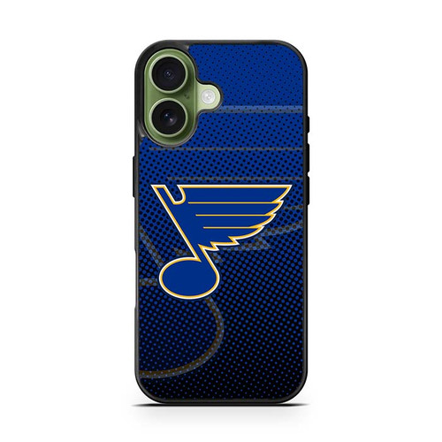 St Louis Blues 01 iPhone 17 Case