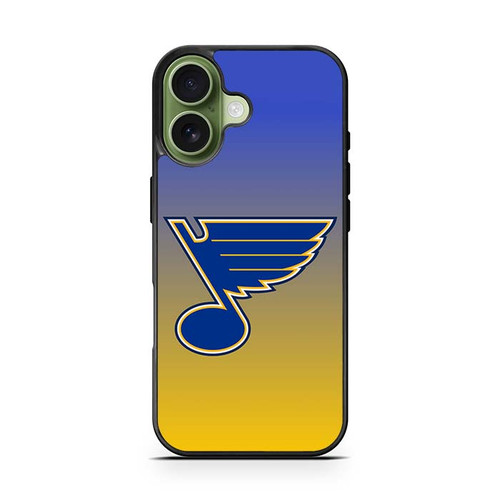 St Louis Blues 02 iPhone 17 Case