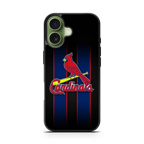 St Louis Cardinals 05 iPhone 17 Case