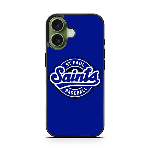 St Paul Saints 01 iPhone 17 Case