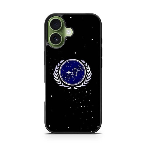 Star Trek United Federation of Planets iPhone 17 Case