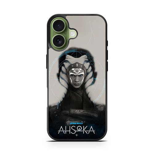 Star Wars Ashoka Series iPhone 17 Case