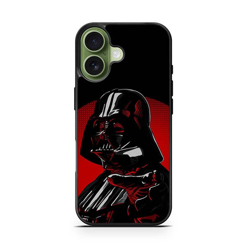 Star Wars Darth Vader 01 iPhone 17 Case