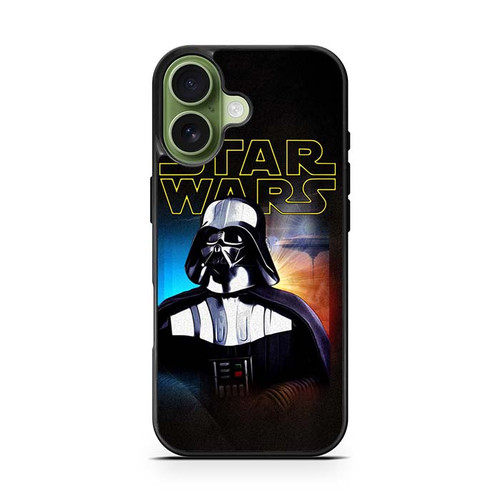 Star Wars Darth Vader 02 iPhone 17 Case