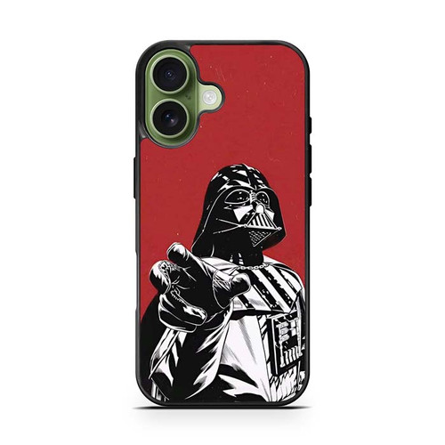 Star Wars Darth Vader Shadow of the Sith iPhone 17 Case