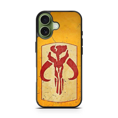 Star Wars Echoes of Mandalore iPhone 17 Case