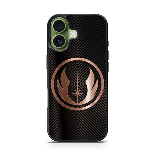 Star Wars Jedi Metallic iPhone 17 Case