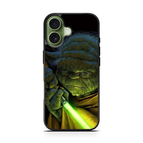 Star Wars Mestre Yoda iPhone 17 Case